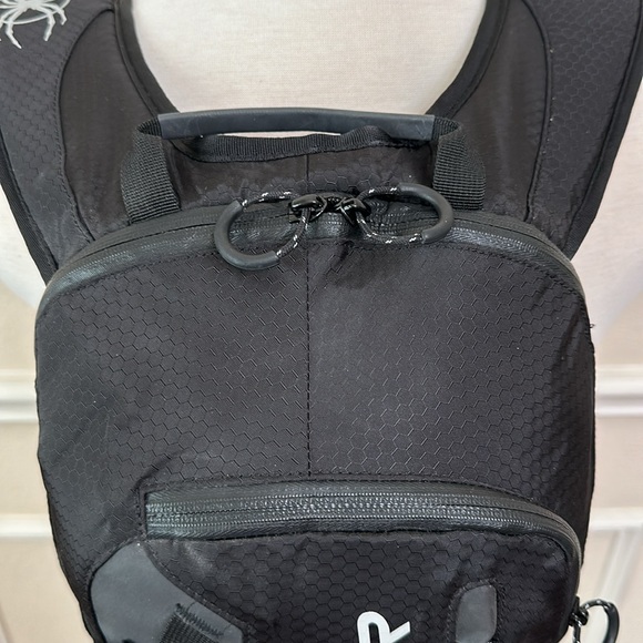 Spyder SILVERTON BACKPACK -black - Picture 4 of 16